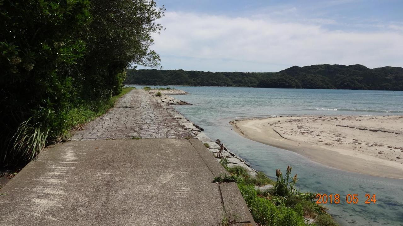 Penzion 玉の浦sea Načikatsuura Exteriér fotografie
