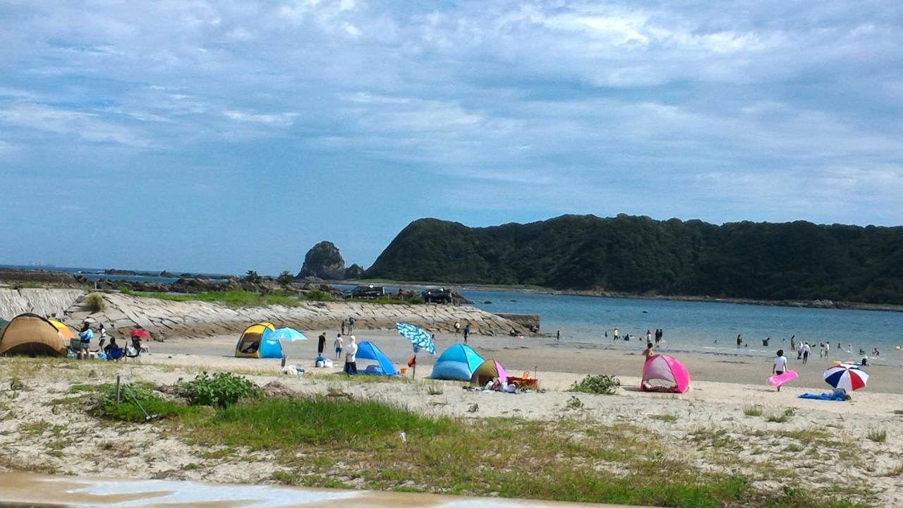 Penzion 玉の浦sea Načikatsuura Exteriér fotografie