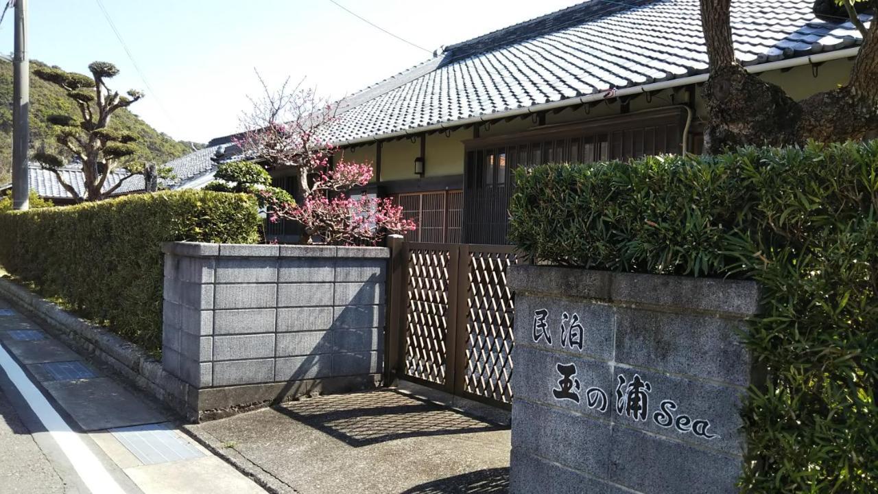 Penzion 玉の浦sea Načikatsuura Exteriér fotografie